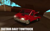 Zastava Daily Towtruck