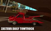 Zastava Daily Towtruck