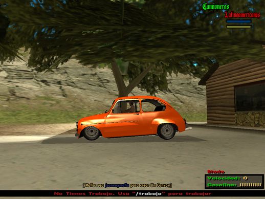 Fiat 600 (Fitito)