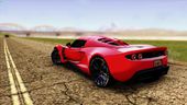 2012 Hennessey Venom GT U.S.A American