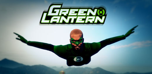 Green Lantern - Franklin 1.0