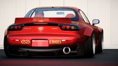 MAZDA RX-7(FD3S) RocketBunny (EPM)