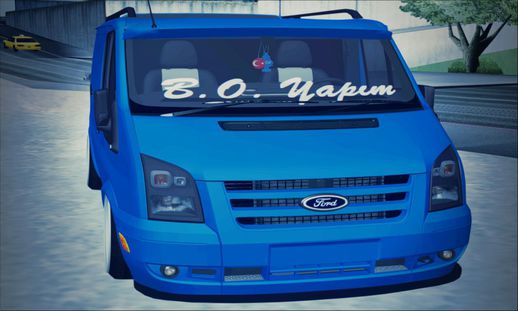 Ford Transit B.O. Yapım