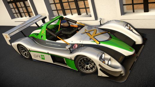 2011 Radical SR8 RX