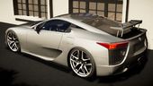 2010 Lexus LF-A [EPM] 