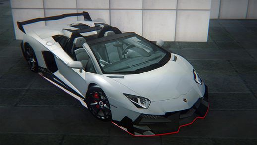 Lamborghini LP700-4 AVSM Roadster