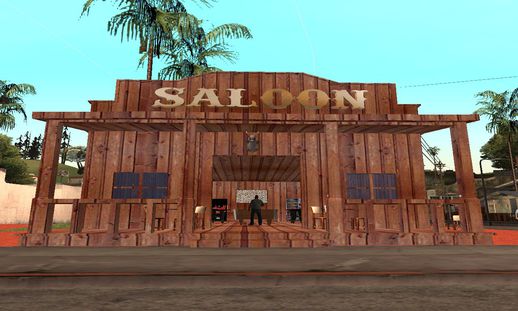 New Bar For Los Santos 