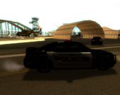 Dodge Charger Police