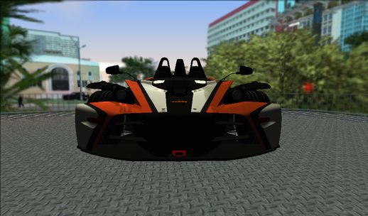 KTM XBOW-R