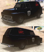 GTA V Vapid Slamvan