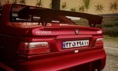 Peugeot Pars The Best Full Sport v1