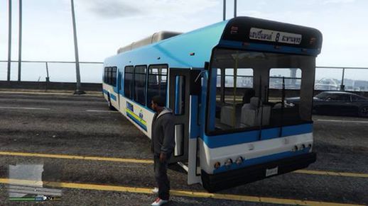 Thai Bus Textures v1.3