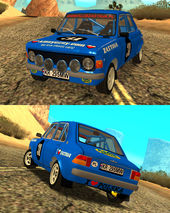 Zastava 1100P Rally