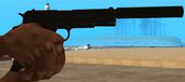 Black Ops M1911 Pistol + Supressed Version