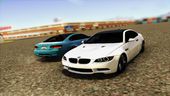 2008 BMW M3 E92 + Rias Gremory Itasha [HQ]