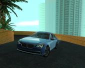 BMW 7 Series F02 2013