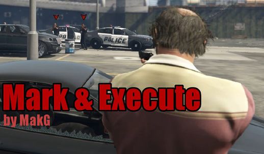 Mark & Execute