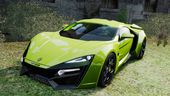 Lykan Hypersport