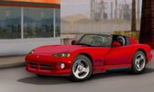 1992 Dodge Viper RT-10