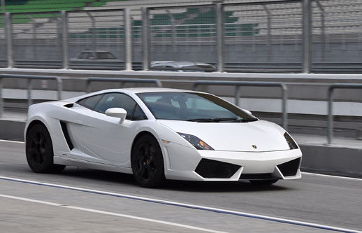 V10 Sound: Lamborghini Gallardo