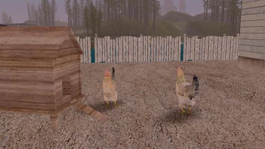 Chicken Mod