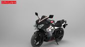 Honda CBR150R K45