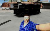 Sat Brimob Skin Enforcer GTA V