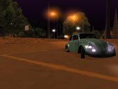 VW Beetle Low Quality