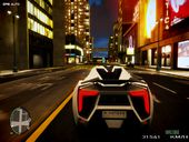 Realistic Handling Lykan Hypersport V2.0