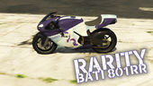 My Little Pony Rarity Bati 801RR