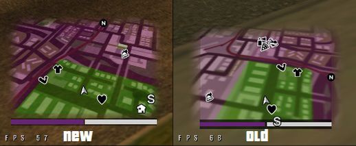 GTA V Hud NextGen Fix+SAMP Compatible V2