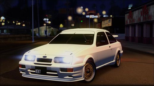 Ford Sierra RS500A