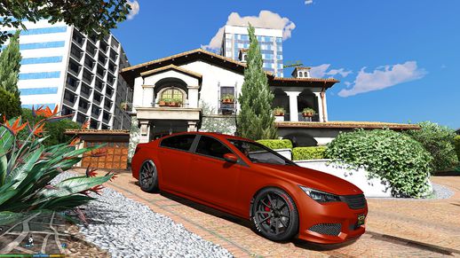 GTA V Extreme Graphics Presets v1.1