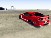 Ford Mustang Boss 302 2013