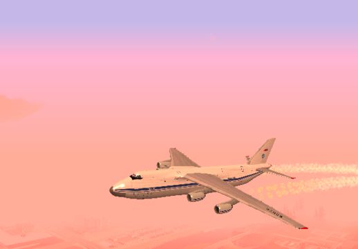 Antonov 124 Reskins