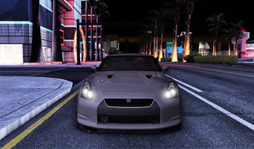 Nissan GTR R35