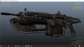 Gears of War Lancer 1.0.0