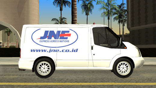 Ford Transit SSV JNE