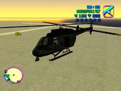 GTA IV Police Maverick