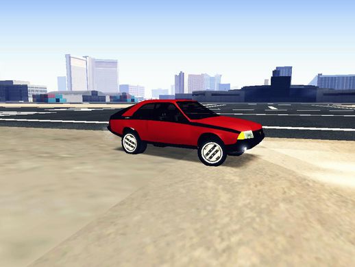 Renault Fuego GTX 2.0