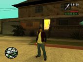 GTA IV anim work with muscle