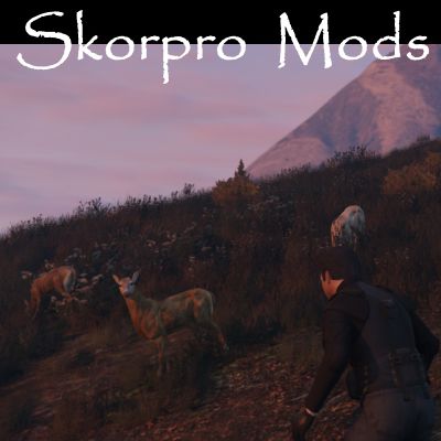 NoAnimals Mod v0.9 (ASI)