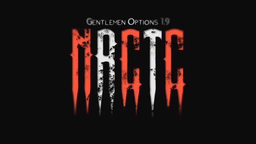 Gentlemen Options 1.9 Narcotica