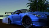 Nissan GT-R R35 Bensopra '10