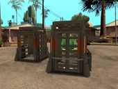 Prision Box Mod Object DYOM