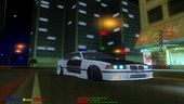 BMW e36 POLICE