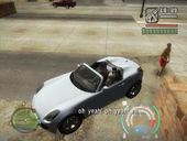 CAR Blow-Job for GTA SA