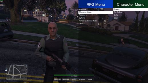 GTA RPG v0.1.7