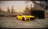 Volkswagen Scirocco OMR Tuning