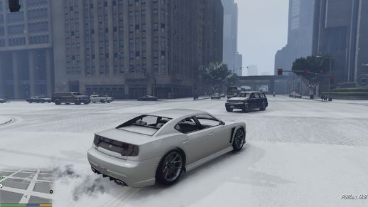 Singleplayer Snow 1.0